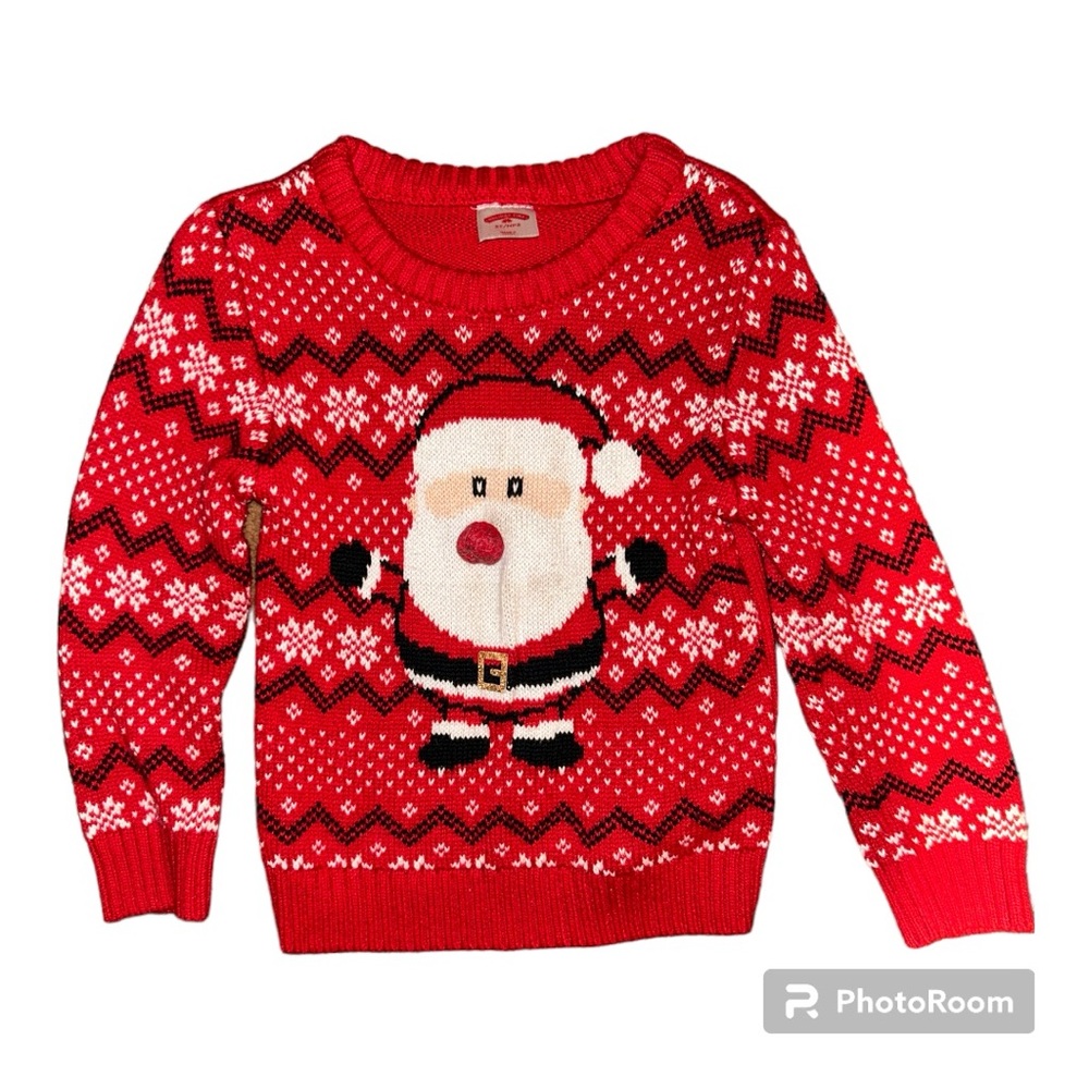 Santa Sweater